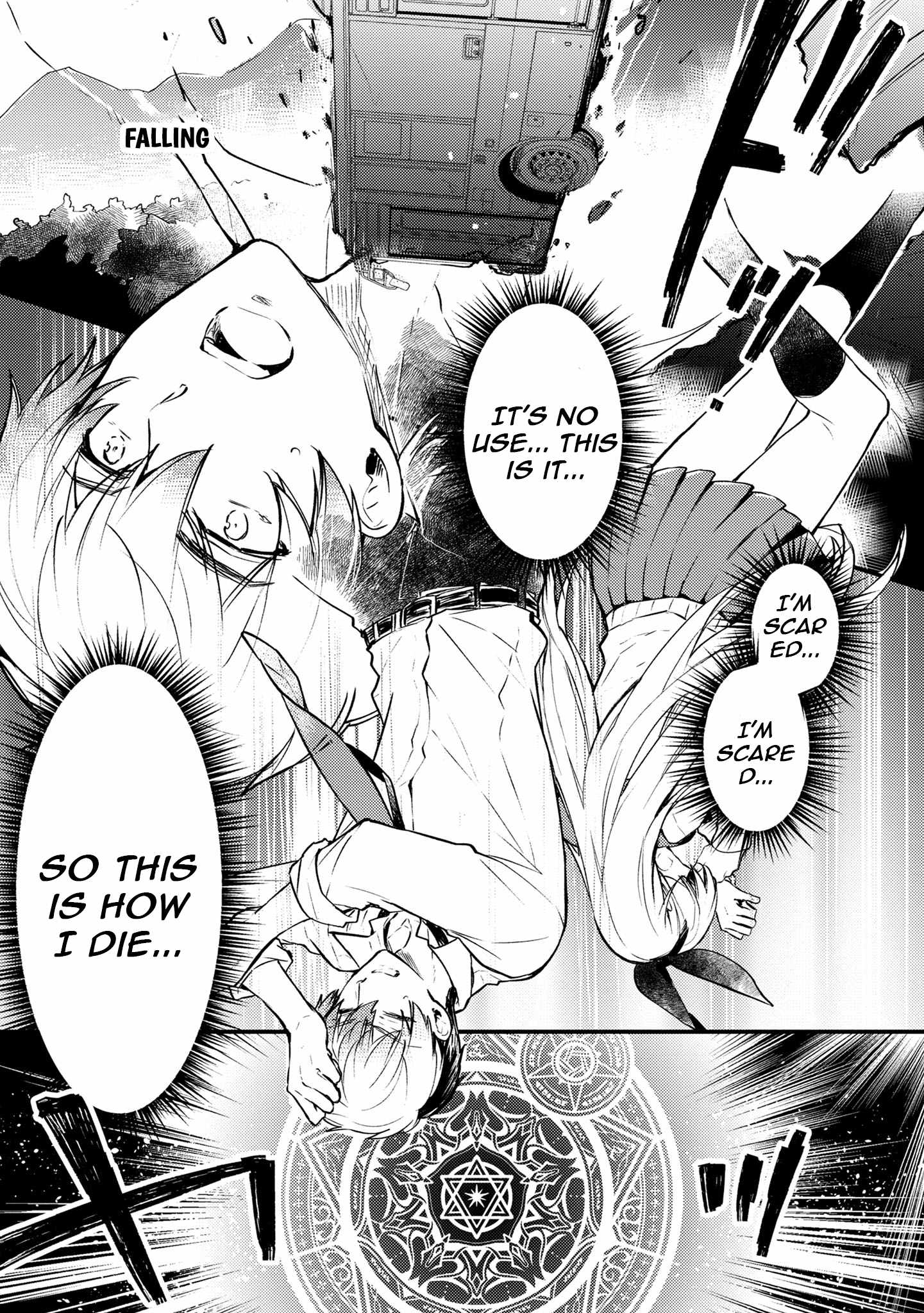 Isekai Cheat Warrior AND Wizard Chapter 1 6